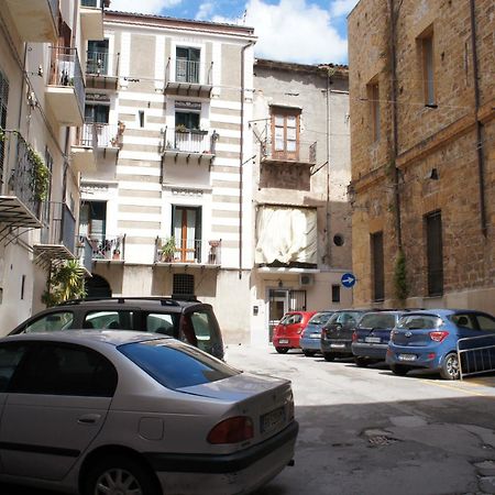 Cathedral Apartment Palermo Exterior foto